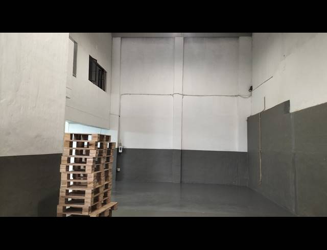 225M² MINI FACTORY TO LET IN BRIARDENE